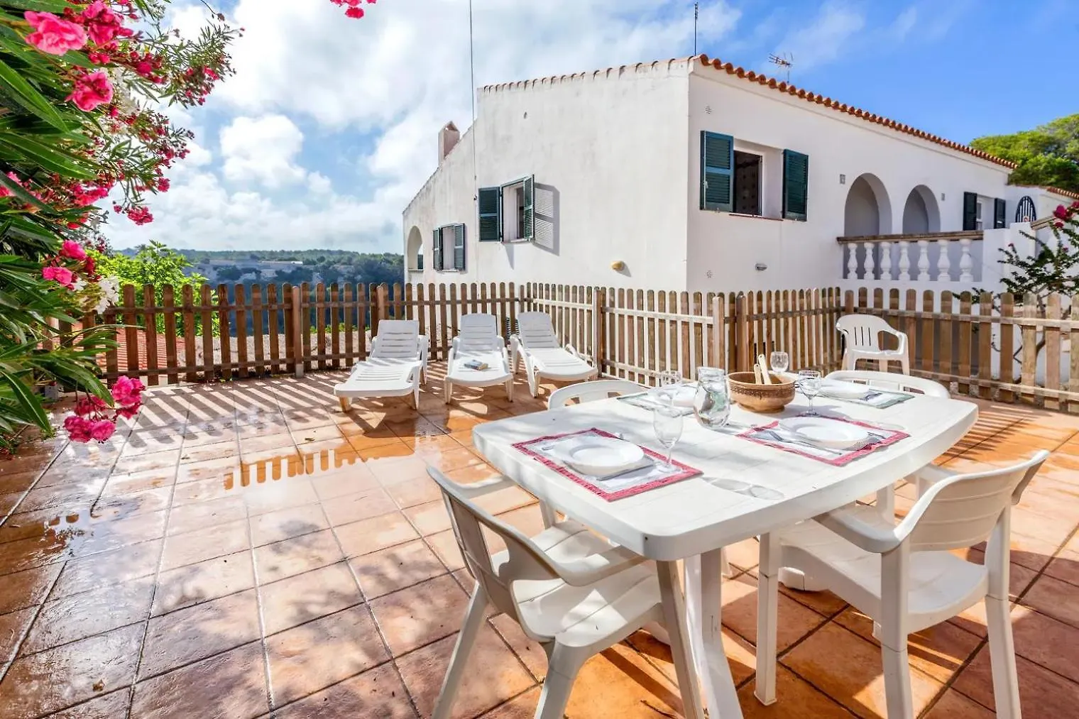 Hébergement de vacances Villa Nueva II Cala Galdana