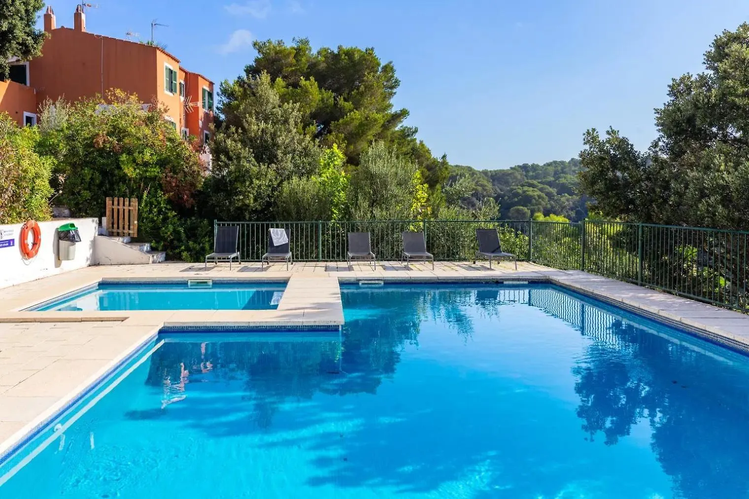 Villa Nueva II Cala Galdana  Hébergement de vacances