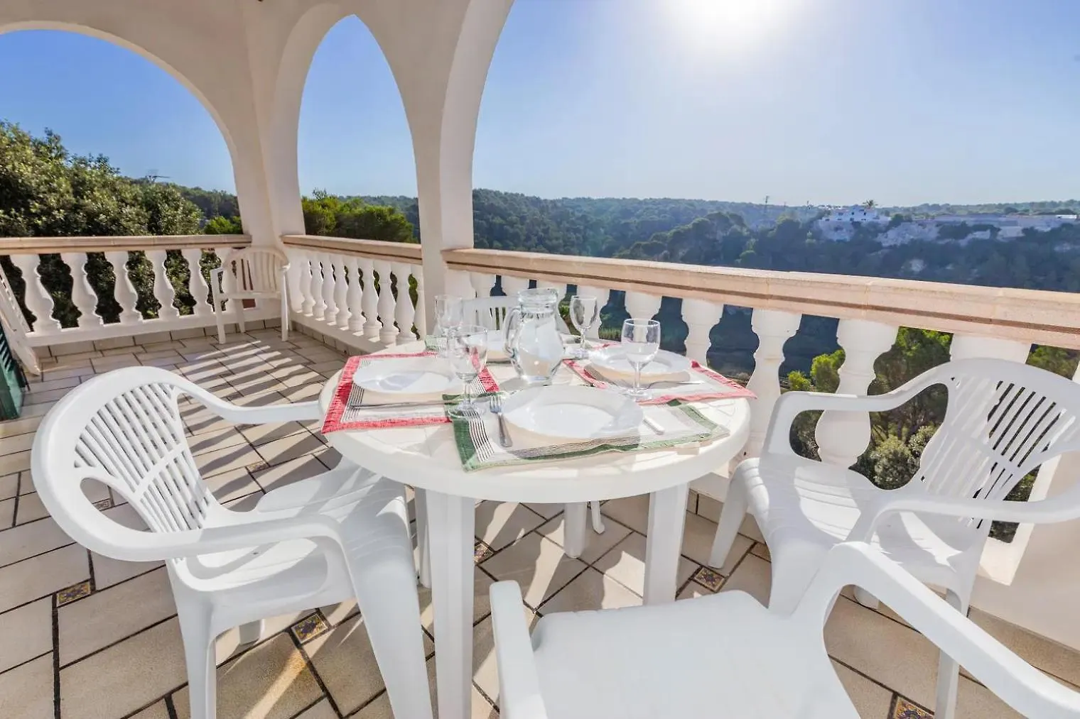 Villa Nueva II Cala Galdana  0*, Cala Galdana (Menorca) Espagne