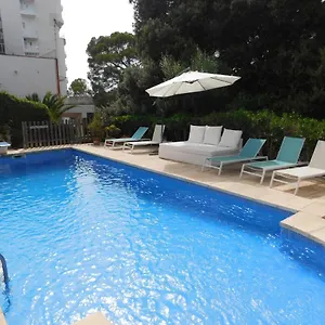  Appartement Apart.can Pons,con Piscina, A 50 De La Playa