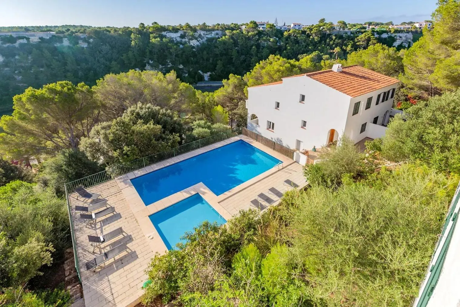 Villa Nueva II Cala Galdana